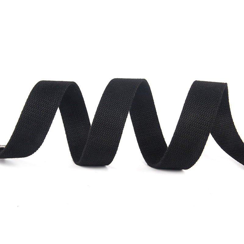 25mm Children's Belt Trendy Fashion Kids Universal Trousers Belt Thickened Rolling Buckle Canvas Belt Men's Children's Wear Belt