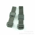in stock wholesale student military training outer belt outdoor tactical belt woven performance with children's canvas belt