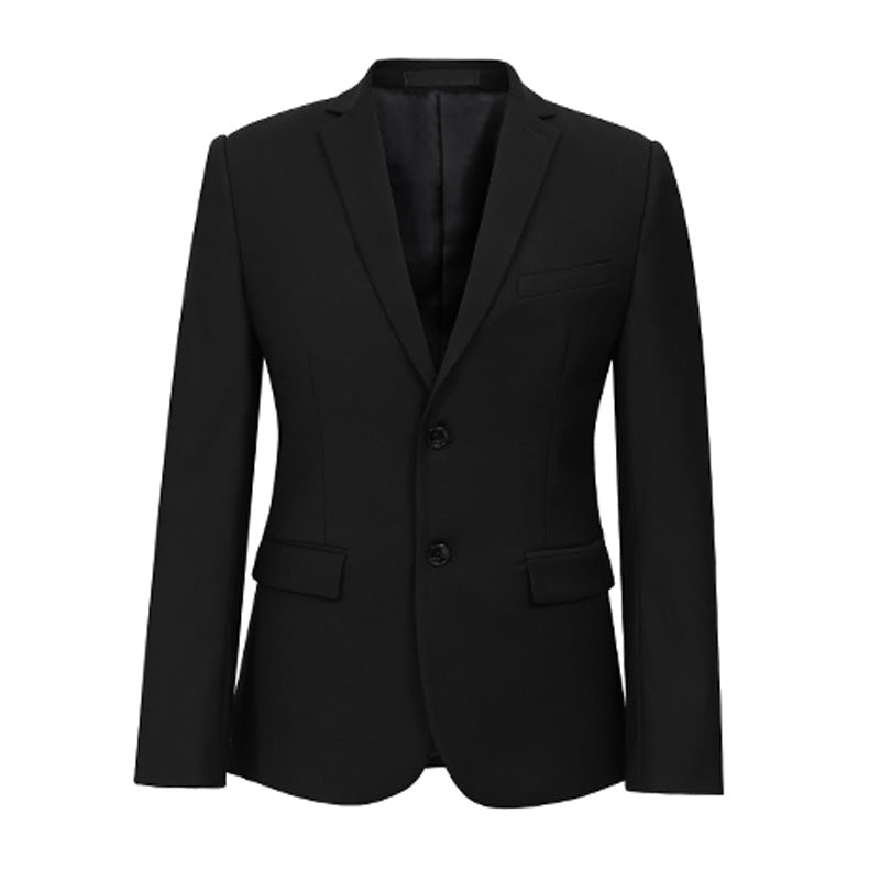 Professional suit men's and women's business formal suit long sleeve temperament sales department 4S shop Bank overalls