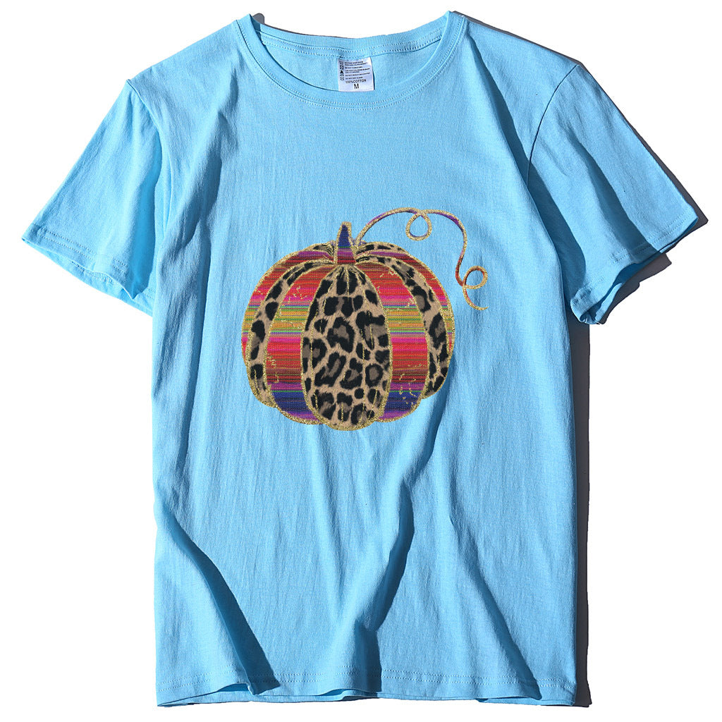 Deep Hemp Grey Short Sleeve Low Price T-Shirt wish Quality Top European and American Casual Loose plus size Women T-Shirt Top Women