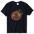 Deep Hemp Grey Short Sleeve Low Price T-Shirt wish Quality Top European and American Casual Loose plus size Women T-Shirt Top Women