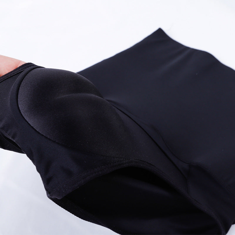 Mandano Pseudo Niang Underwear Cross-dressing Belt Waist Gastric Men's Underwear Men's Underwear Men's Underwear Women's Underwear Women's Cos Underwear