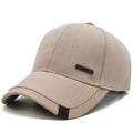Hats for Men, Spring and Autumn Baseball Caps, Women's Outdoor Peaked Caps, Sports Sun Hats, Sun Protection Hats