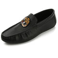 Men's Loafers Summer Korean Style Low-Top Casual Shoes Versatile Slip-On Driving Shoes Comfortable and Breathable