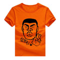 Amazon Explosions My Story Gang Tian Meng Men and Rin Zi Meng Men Gin Short-sleeved T-shirts