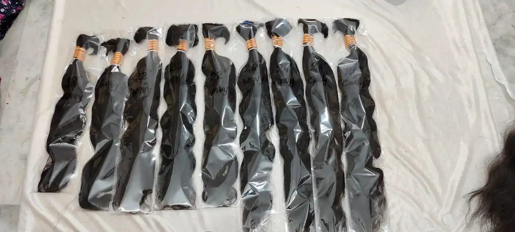 JERRY HAIRS Unprocessed Virgin Indian Remy Hair Natural Straight Water Wave/Loose Wave Deep Wave Full Lace Wig Cap