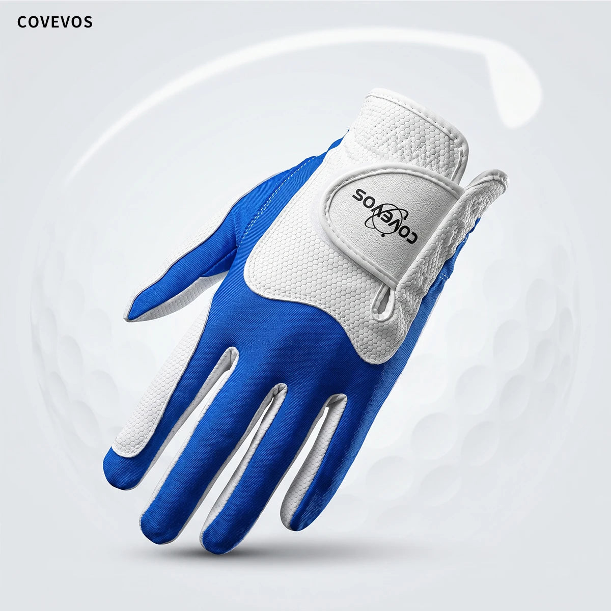 Golf Gloves, Non-Slip, Soft and Elastic, Available in Six Colors, Suitable for All Weather Conditions, Unisex