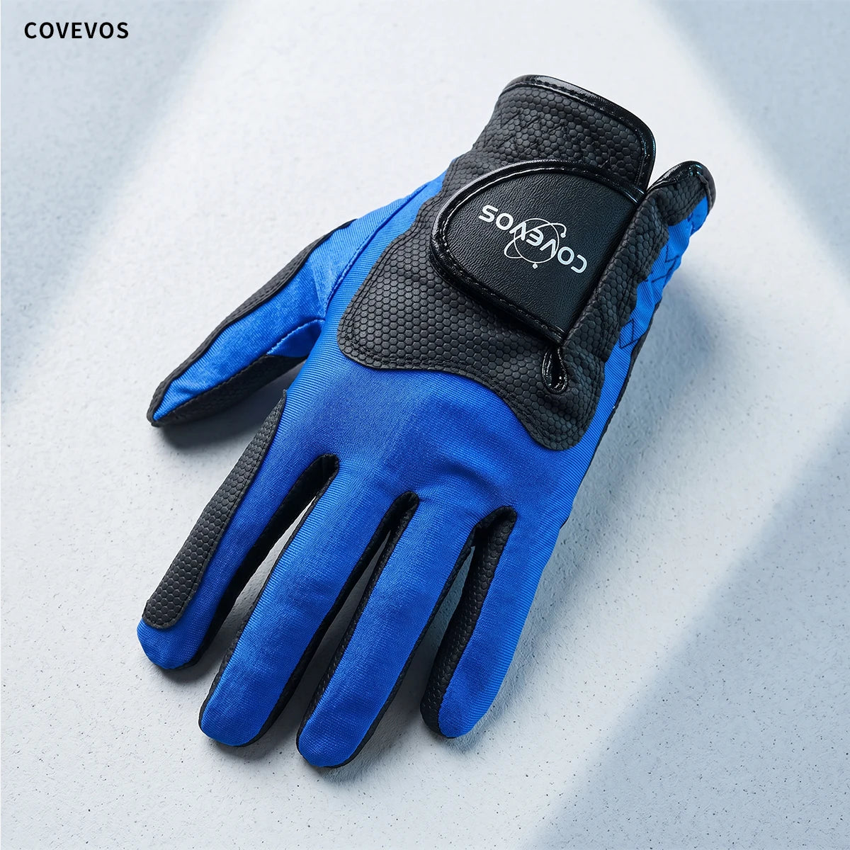 Golf Gloves, Non-Slip, Soft and Elastic, Available in Six Colors, Suitable for All Weather Conditions, Unisex