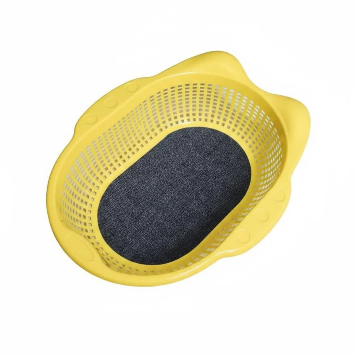 Pet Cat Bed Breathable Thickened Cat Basket with Mat Summer Cooling Indoor Pet Bedding Comfortable Soft Mat for Cats