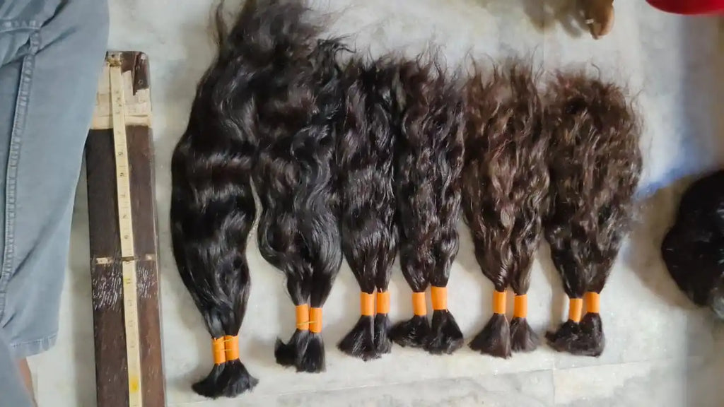 JERRY HAIRS Unprocessed Virgin Indian Remy Hair Natural Straight Water Wave/Loose Wave Deep Wave Full Lace Wig Cap