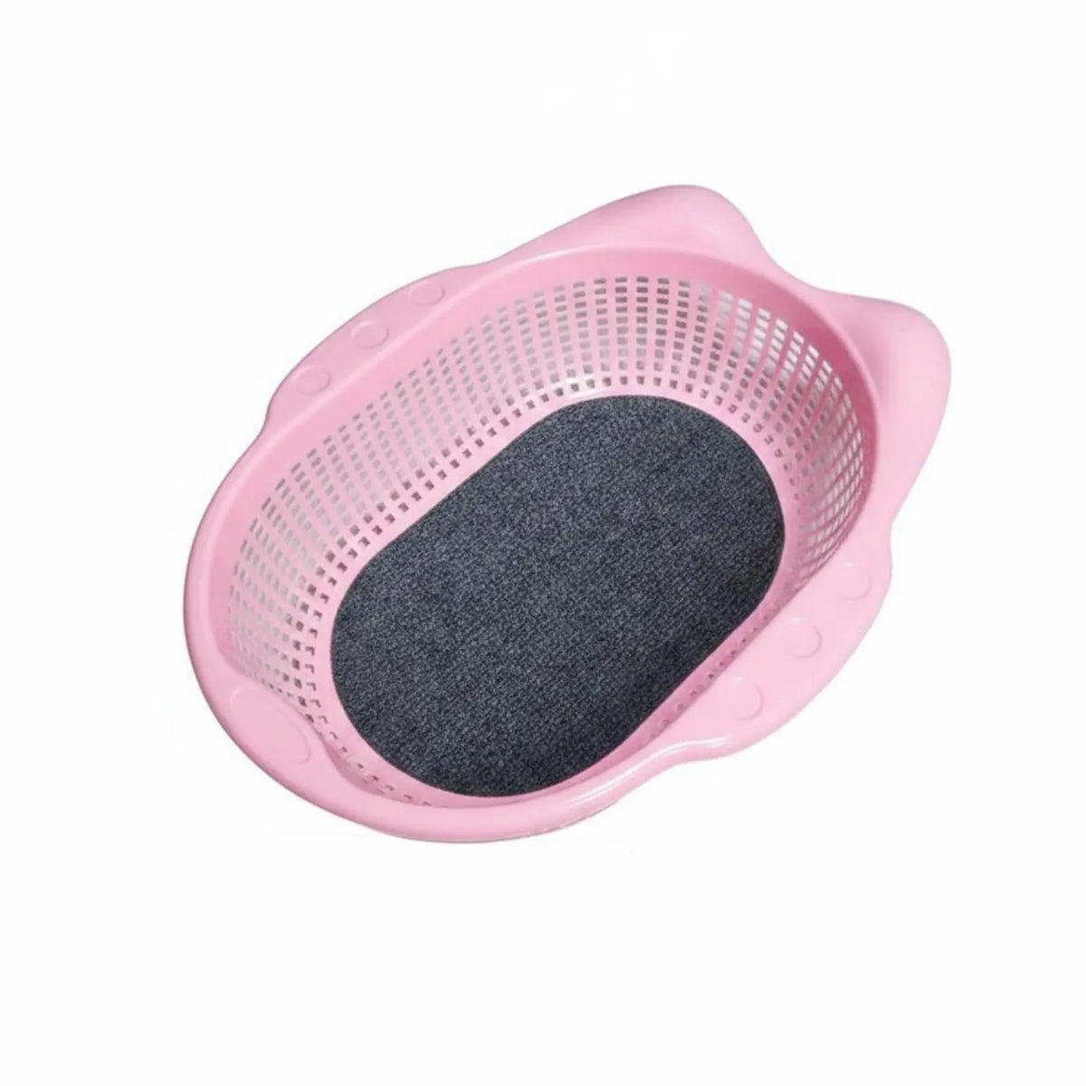 Pet Cat Bed Breathable Thickened Cat Basket with Mat Summer Cooling Indoor Pet Bedding Comfortable Soft Mat for Cats