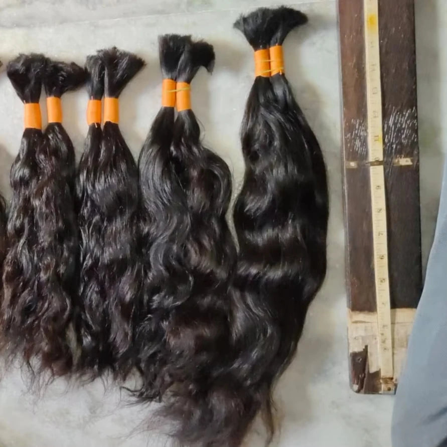 JERRY HAIRS Unprocessed Virgin Indian Remy Hair Natural Straight Water Wave/Loose Wave Deep Wave Full Lace Wig Cap