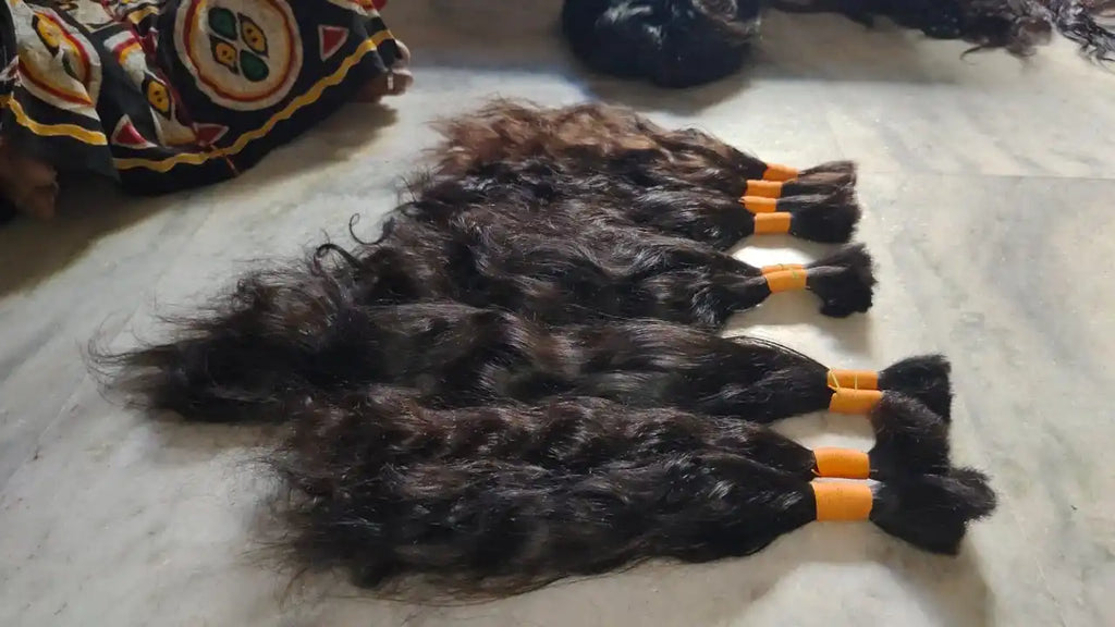 JERRY HAIRS Unprocessed Virgin Indian Remy Hair Natural Straight Water Wave/Loose Wave Deep Wave Full Lace Wig Cap