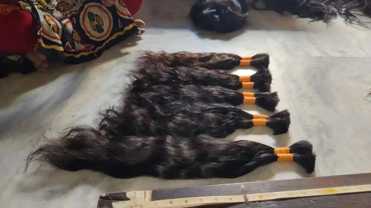JERRY HAIRS Unprocessed Virgin Indian Remy Hair Natural Straight Water Wave/Loose Wave Deep Wave Full Lace Wig Cap