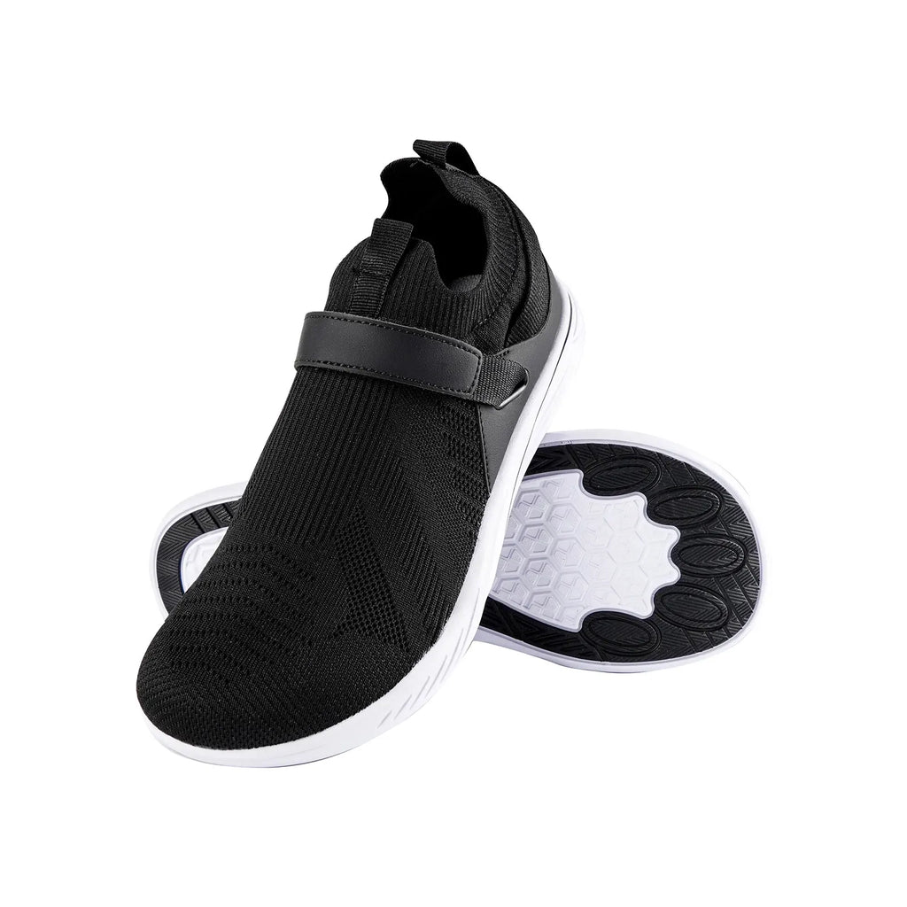 Bestselling Mens Lightweight Breathable Casual Sports Sneakers Comfort Walking Wide Toe Box Shoes