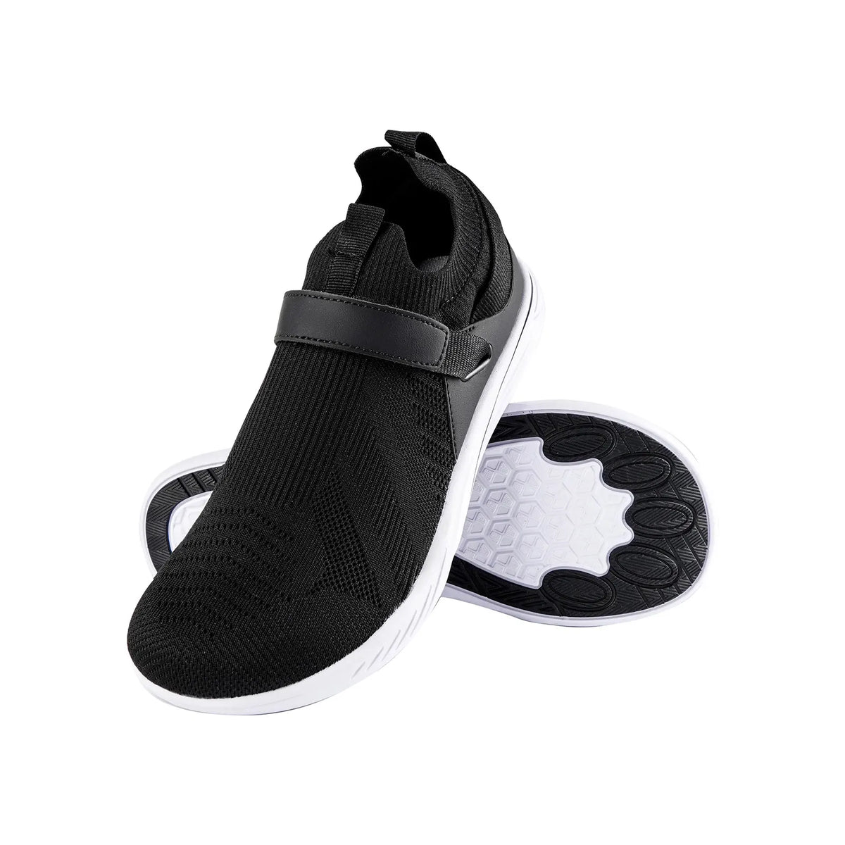 Bestselling Mens Lightweight Breathable Casual Sports Sneakers Comfort Walking Wide Toe Box Shoes