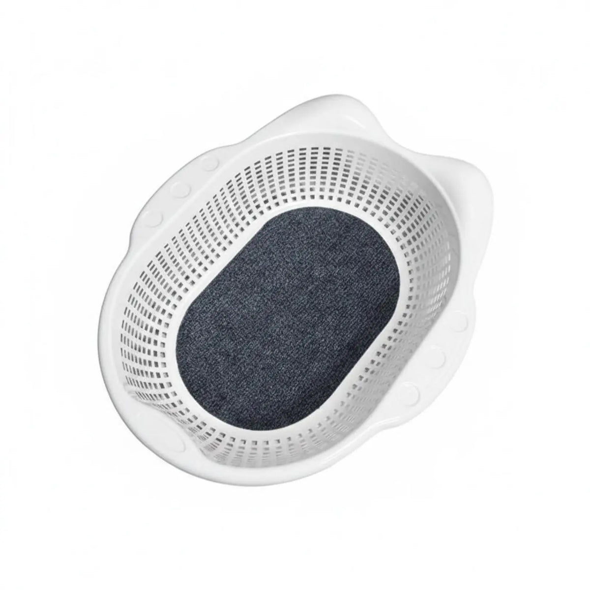 Pet Cat Bed Breathable Thickened Cat Basket with Mat Summer Cooling Indoor Pet Bedding Comfortable Soft Mat for Cats