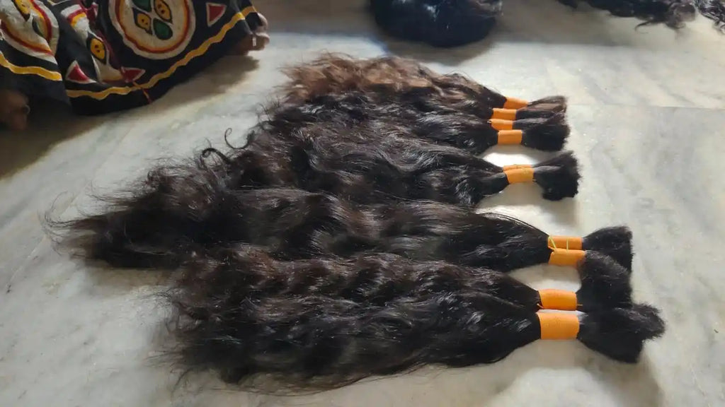 JERRY HAIRS Unprocessed Virgin Indian Remy Hair Natural Straight Water Wave/Loose Wave Deep Wave Full Lace Wig Cap