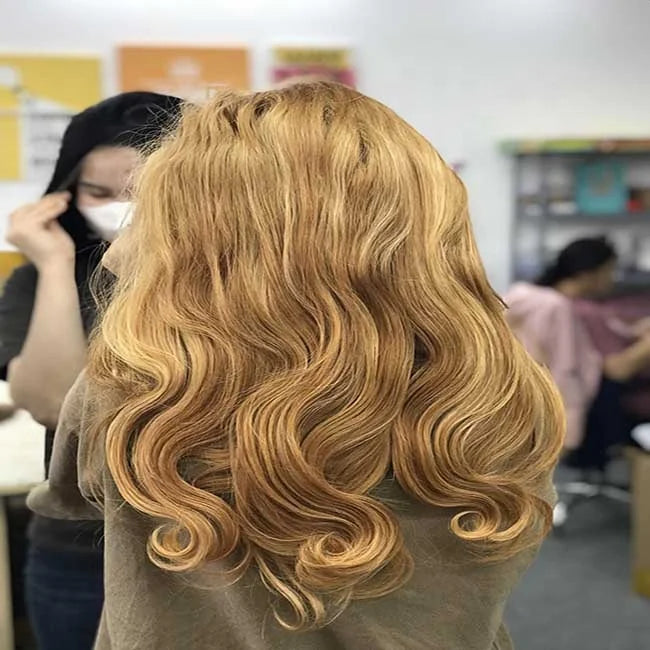 Wholesale 100% Virgin Body Wave Hair High Quality Orange Color Large Stock Straight Style Vietnamese Raw Hair