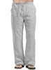 Liu Ming Hot Selling Wholesale 2025 Fashion Men Clothing Cotton Linen Casual Streetwear Pants Loose Trousers