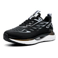 Brand Logo Custom Bubble Sole Casual Street Shock Absorbing Breathable Walking Running Shoes Men Sneakers
