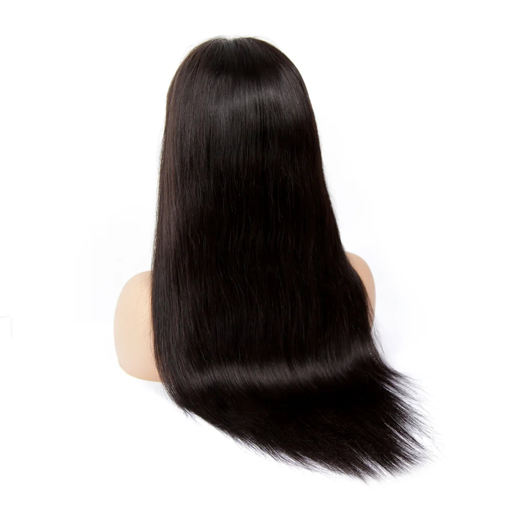 Wholesale Cheap Brazilian Human Hair Lace Front Wigs, 13x4 HD Lace Frontal Wig, Natural Human Hair Wig for Black Women