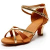 Dance Shoes Latin Ladies Salsa Dance Sandal Ladies Dancing Shoes Women High Heels