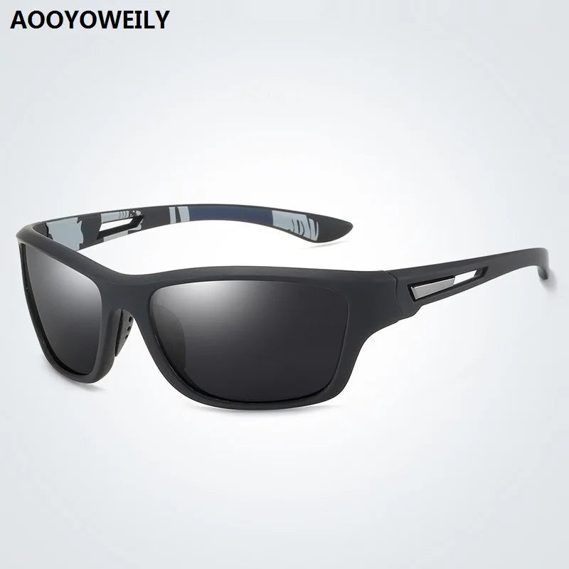 Sunglasses For Men Women Driving Fishing Sport Glasses Vintage Sun Glasses Man Hiking Eyewear Male