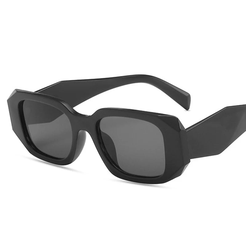 Latest Fashion Sunglasses For Women Ladies 2021Square Sunglass Vintage Small White Brand Women Sun Glasses Shades Oculos De Sol