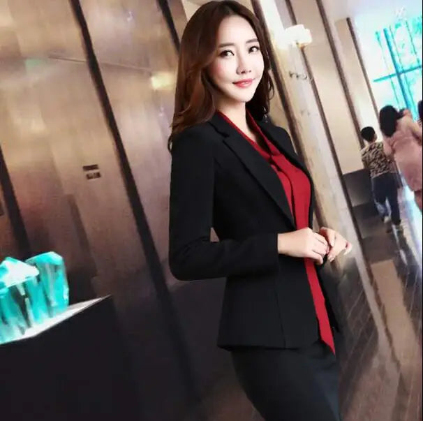 Women Blazers Fashion Jackets Small Chiffon Suit Jacket Candy Color Long Sleeve Slim Suit Single Button Office Lady Basic Coat