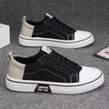Hot Sale Breathable Sneaker for Men Casual Shoes Flat Canvas Shoes
