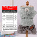 Warm Pet Clothing For Dog Clothes For Small Dog Coat Jacket Puppy Winter Pet Clothes For Dogs Costume Vest Apparel Teddy