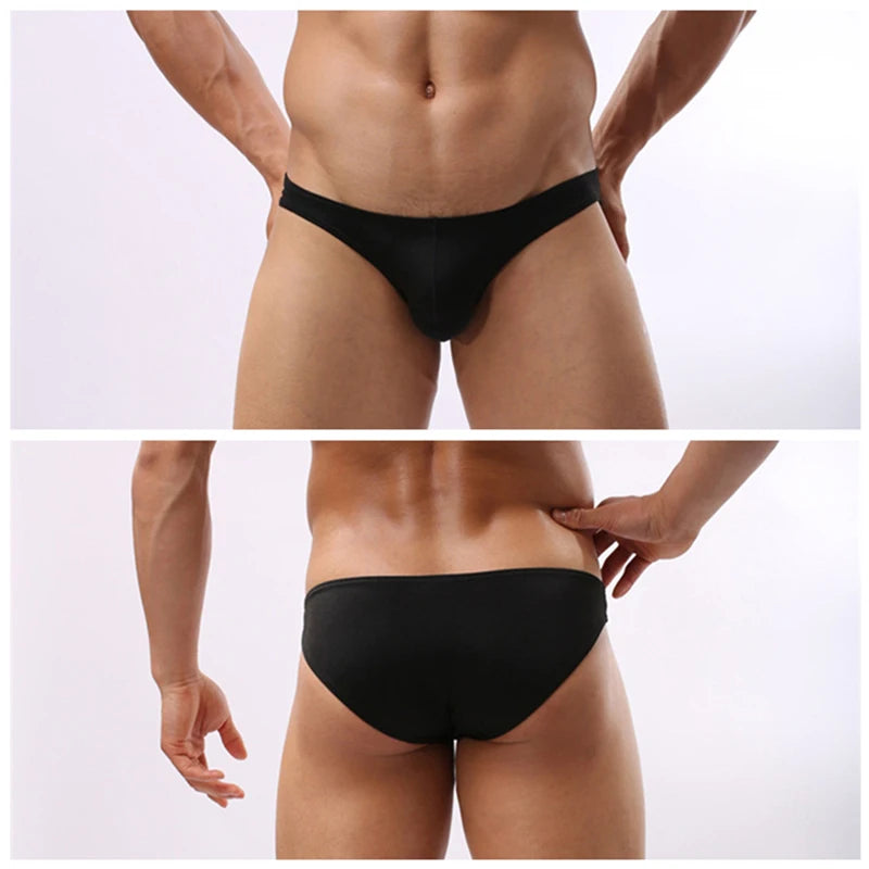 Swimwear Men Briefs Sexy Swimsuit Swimming Trunks Man Bathing U Convex Swim Beach Shorts Surf Beachwear Hombre Sunga Bikini