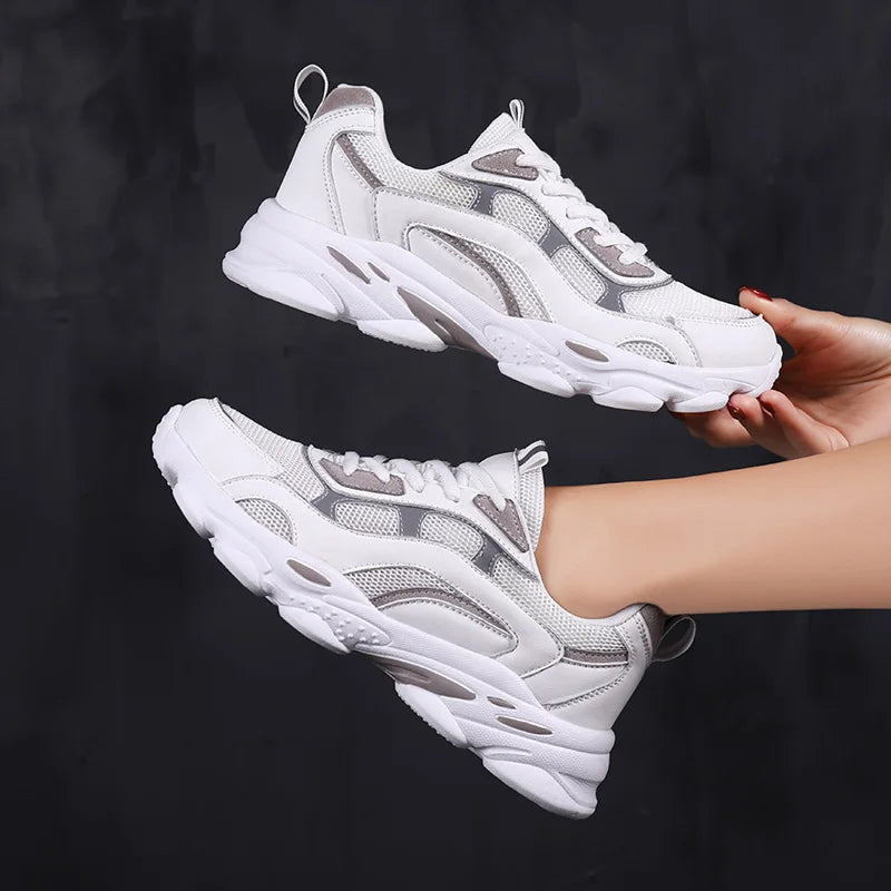 Tennis Casual Sneakers Lightweight Breathable Running Shoes Platform Sneaker Luxury Designer Sports Shoes