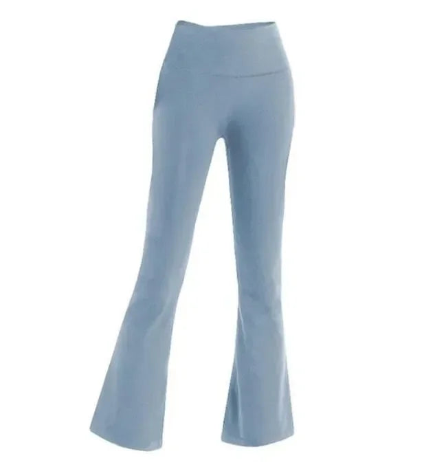 Solid Color Women Yoga Pants High Waist Align Tights Lemonize Sets Alosetly Women Clothes Outdoor Sports Yoga Set