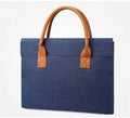 New Laptop Bag Handbag Simple 15.6 Inch Business Laptopbag Portable Briefcase Custom Printed logo Wholesale Laptop hp Laptop Bag