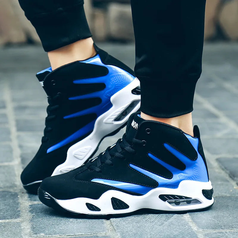 High-quality Stylish and Comfortable Men's Custom Basketball Shoes High Quality