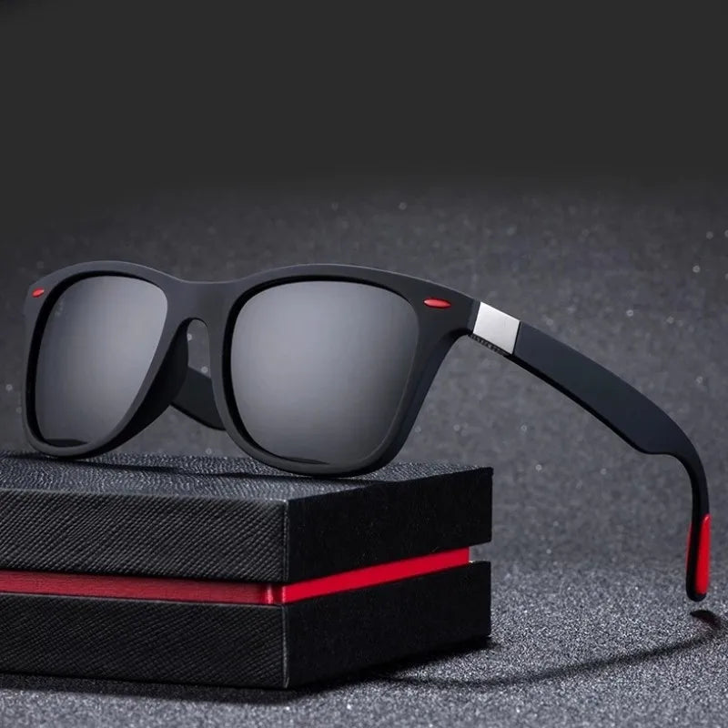Sunglasses For Men Women Luxury Vintage Designer Sunglasses Man Female Car Driving Eyewear Men's Sun Glasses