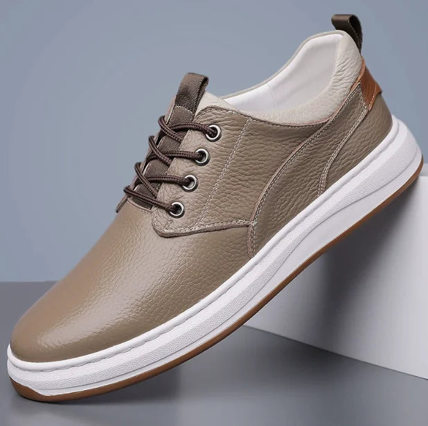 Up-0171C Fashion Man Outdoor Flat Sneakers Casual Walking Sports Shoes for Men