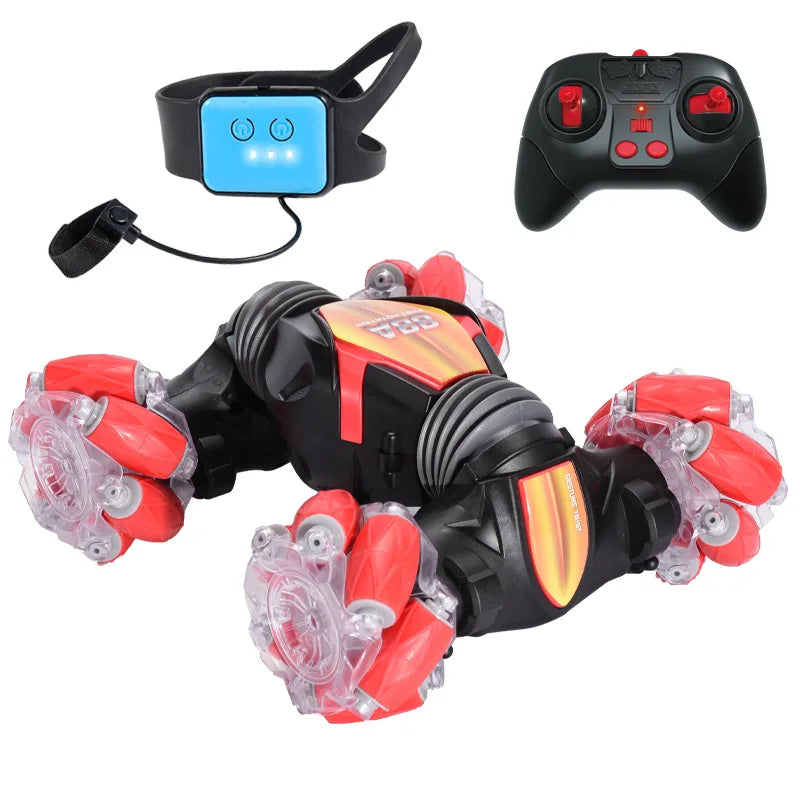 New Arrival 2.4Ghz Control Rc Cars with 3 Channels Auto Return Good Material Drifting Cars with Charger and USB Cable Included