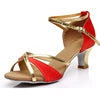 Dance Shoes Latin Ladies Salsa Dance Sandal Ladies Dancing Shoes Women High Heels