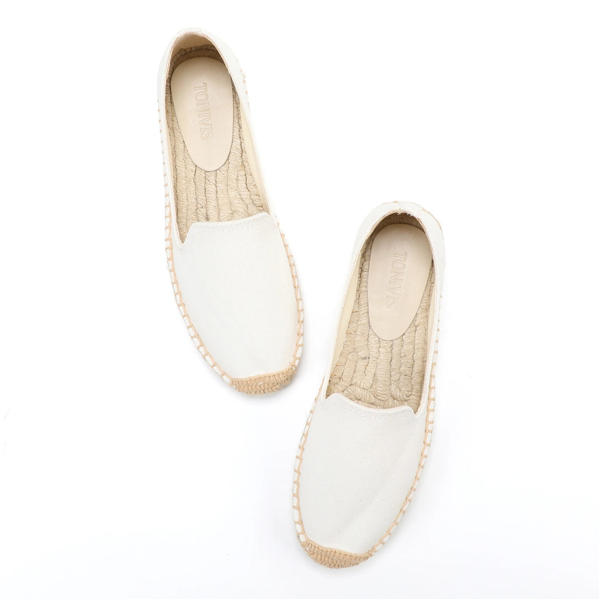 Men's Casual Walking Style Espadrilles OEM Flat Sneakers Canvas Upper Light Summer Flat Shoes Fashion Trend high quality