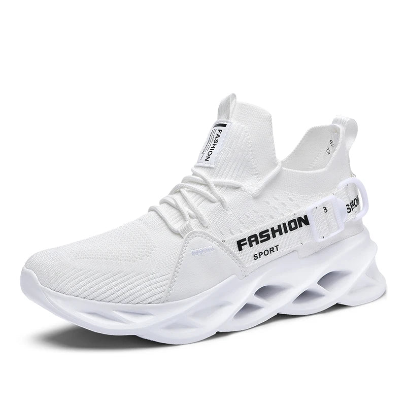 2026 Zapatos Casuales Latest Style New Arrival Breathable Upper Alexanders Fashion Casual Sports Shoes
