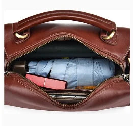Large Capacity Commuting Bag Women's Crossbody Bag, High-end Single Shoulder Handbag
