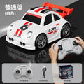 C6 Mini Racing Car Drift Interactive Toy Electric Music with Camera Screen Control Obstacle Avoidance & Indoor Use Ages 7-14