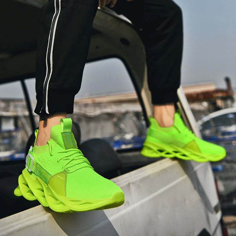 2026 Zapatos Casuales Latest Style New Arrival Breathable Upper Alexanders Fashion Casual Sports Shoes