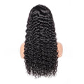 Wholesale Brazilian 13x6 Hd Lace Wig Human Hair Transparent Lace Front Wig, Deep Wave 13*4 Hd Swiss Lace Frontal Wigs
