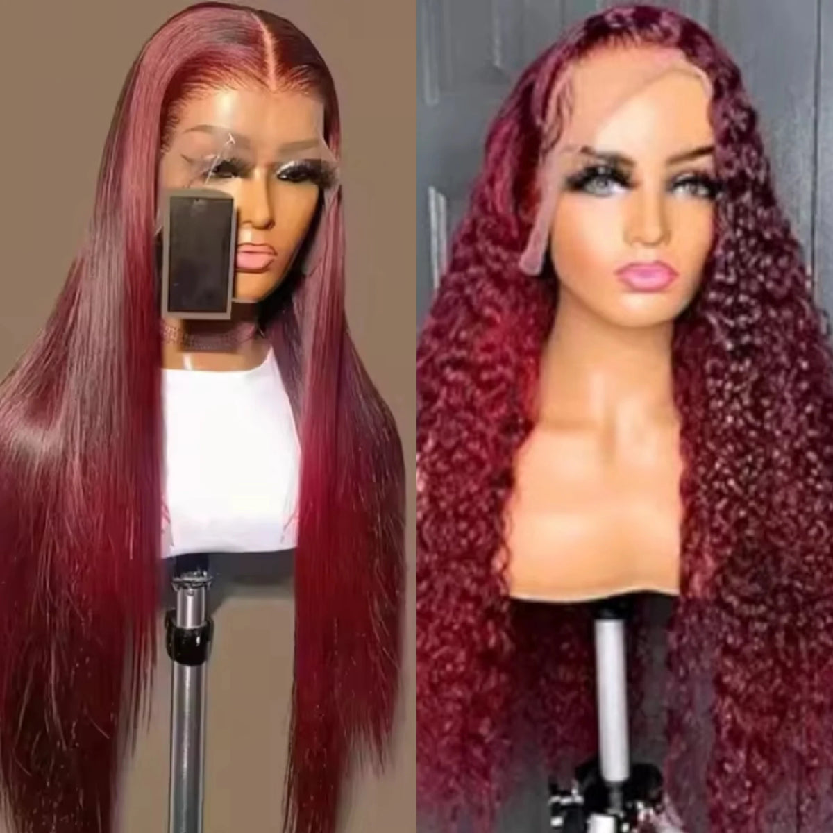 Wholesale Double Drawn Straight Bob Wig with 13x4 HD Full Lace Front Raw Virgin Cuticle Aligned 100% Human Hair for Black Women
