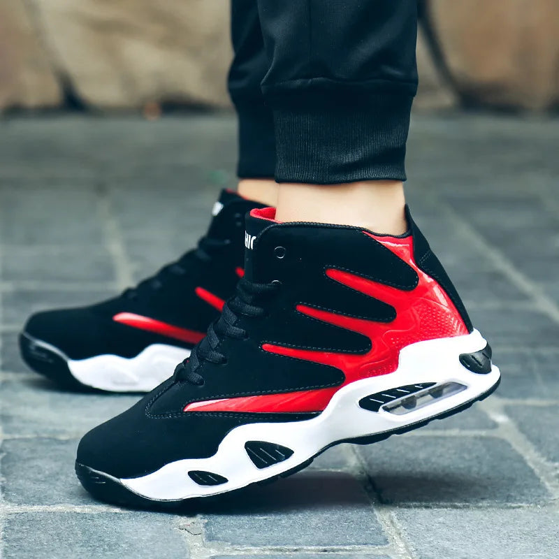 High-quality Stylish and Comfortable Men's Custom Basketball Shoes High Quality