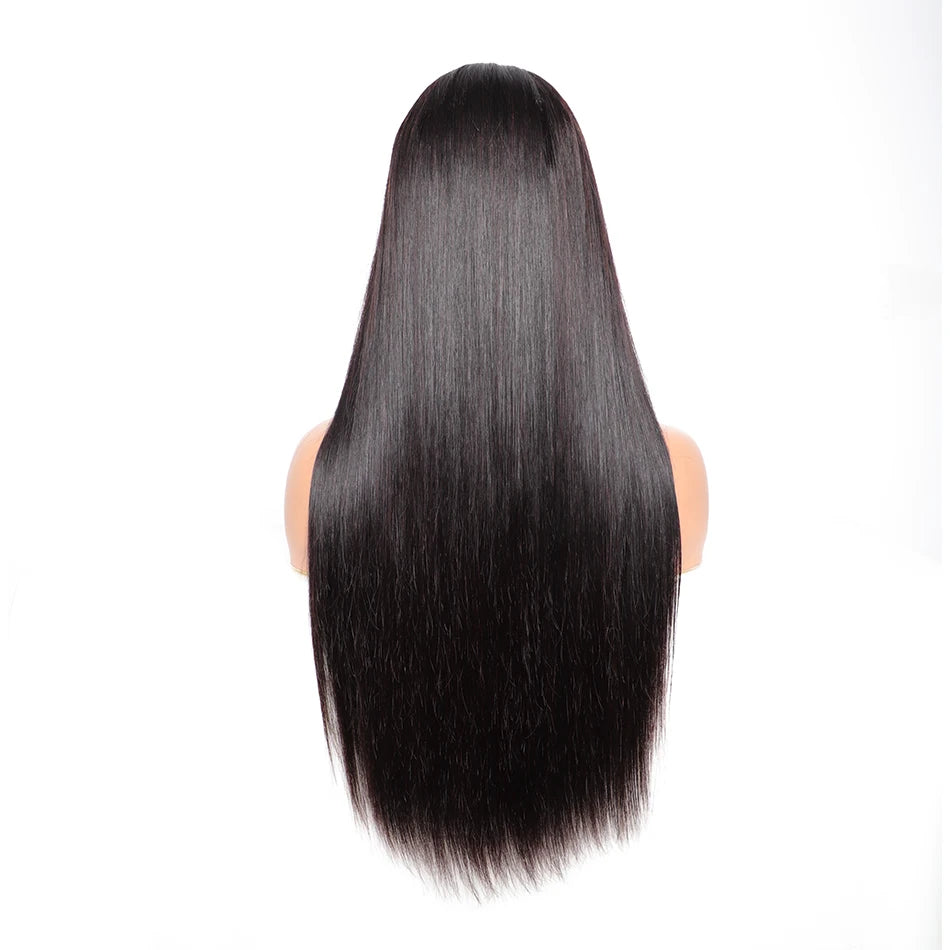 Wholesale Brazilian 13x6 Hd Lace Wig Human Hair Transparent Lace Front Wig, Deep Wave 13*4 Hd Swiss Lace Frontal Wigs